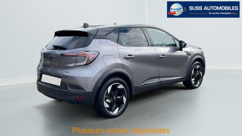 Renault Captur 1.6 E-Tech Full Hybrid 145ch Techno