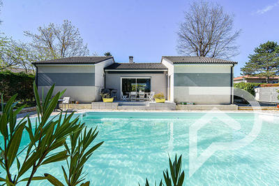 Maison - 133 m² - 4 pièces