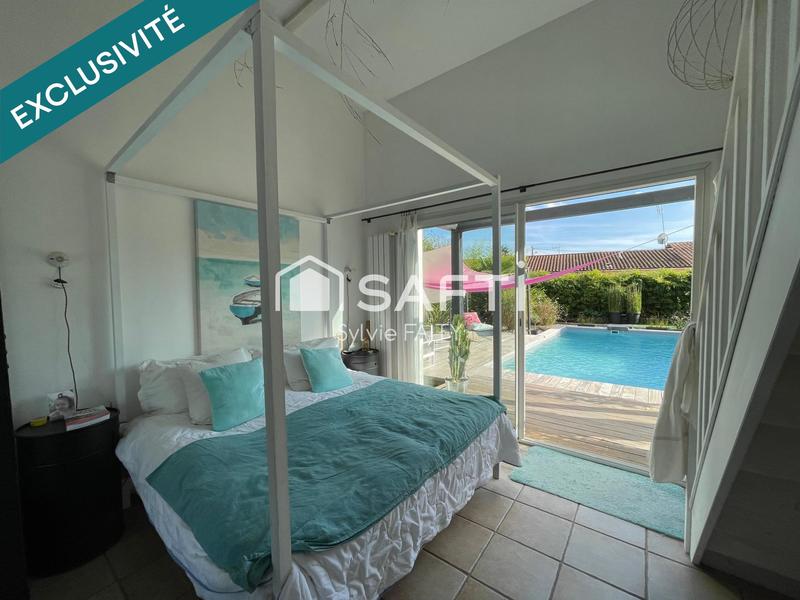 Villa - 130 m² - 6 pièces