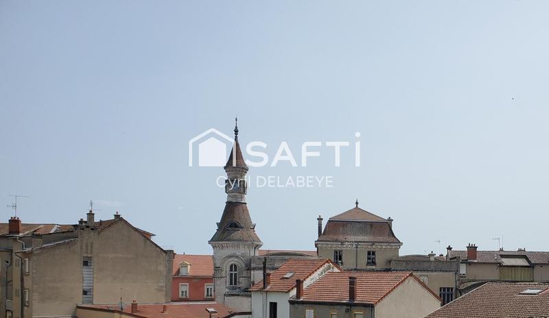 Appartement - 110 m² - 4 pièces