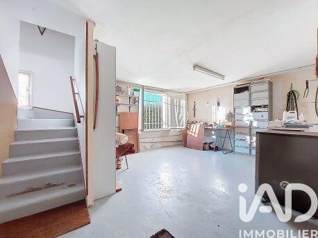 Maison - 120 m² - 7 pièces