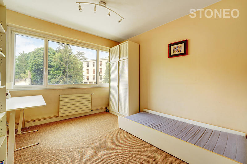 Appartement ancien - 126 m² - 6 pièces