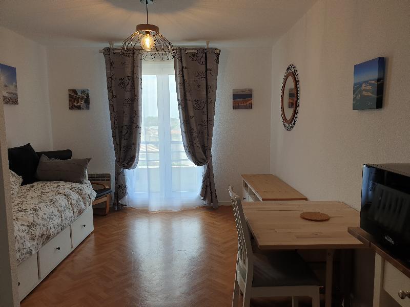 Appartement - 21 m² - 1 pièce
