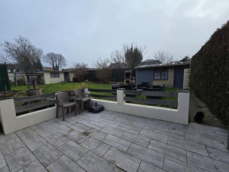 Maison - 85 m² - 4 pièces