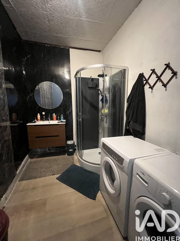 Maison de ville - 80 m² - 4 pièces