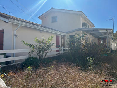 Maison - 115 m² - 4 pièces