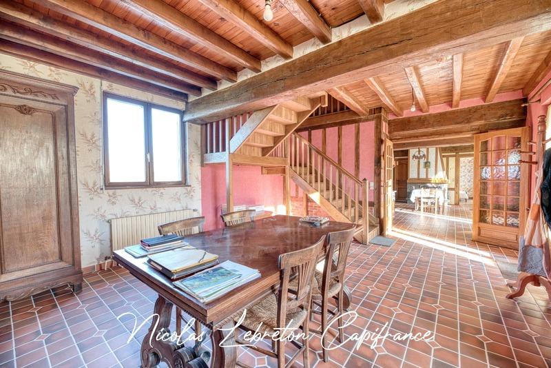 Maison - 135 m² - 4 pièces