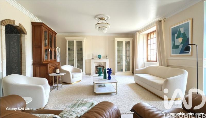 Maison de ville - 175 m² - 8 pièces