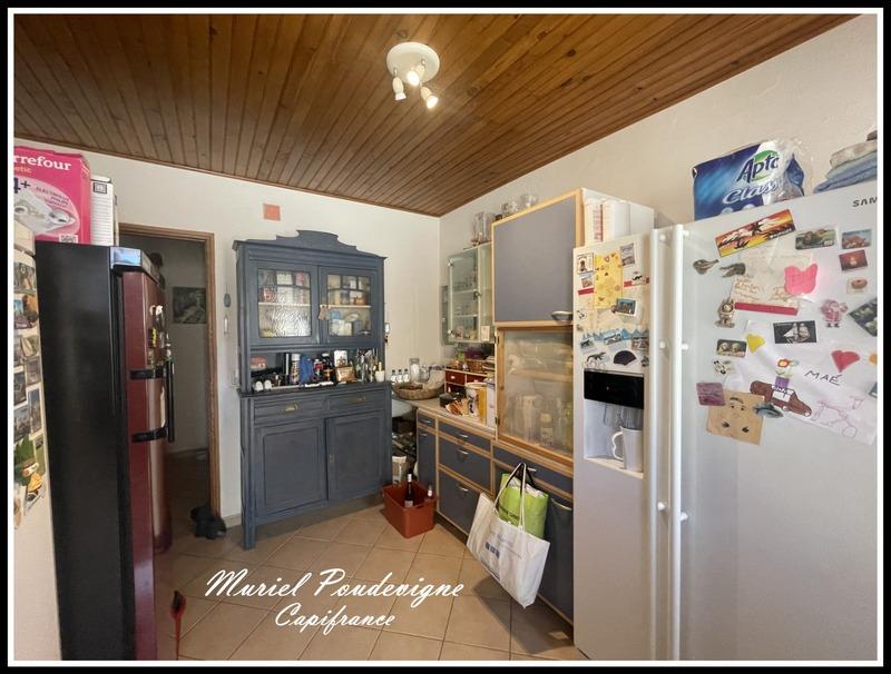 Maison - 212 m² - 8 pièces