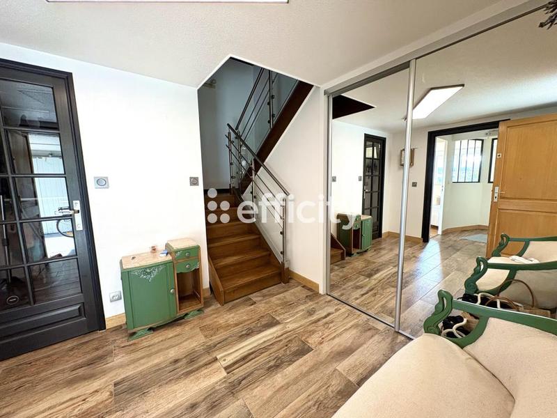 Maison - 132 m² - 6 pièces