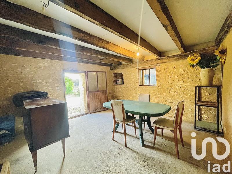Maison de campagne - 74 m² - 4 pièces