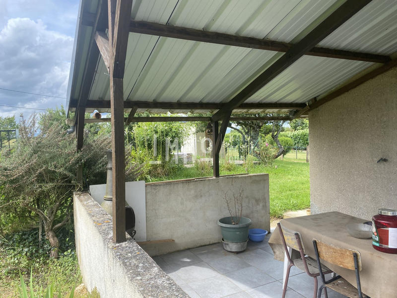 Maison - 115 m² - 4 pièces