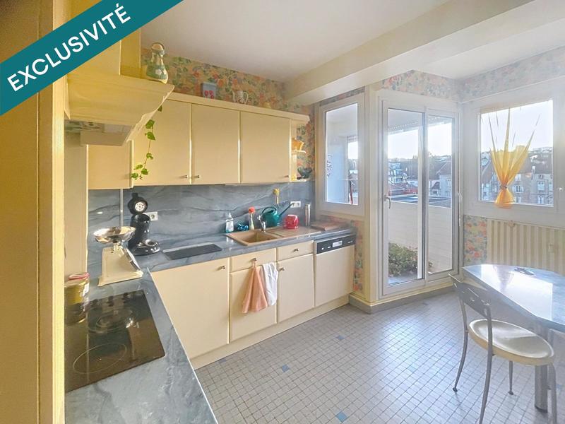 Appartement - 77 m² - 3 pièces