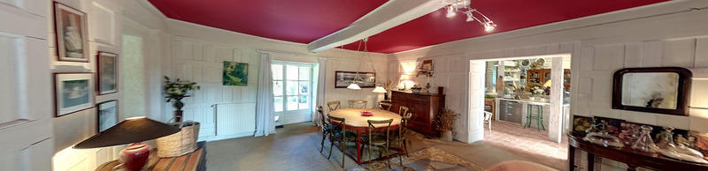 Maison - 450 m² - 13 pièces