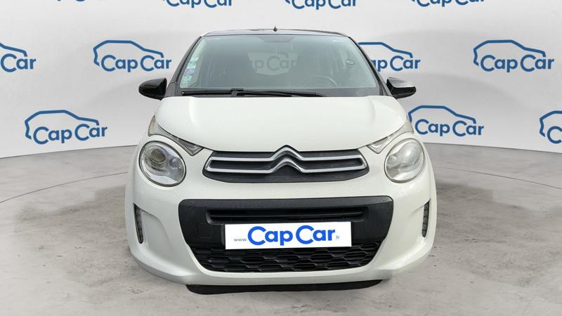 Citroën C1 II 1.0 Vti 68 Mentos Airscape