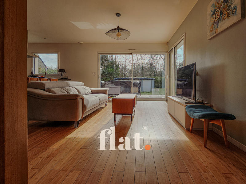 Maison - 147 m² - 5 pièces