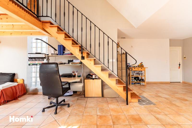 Maison - 175 m² - 5 pièces