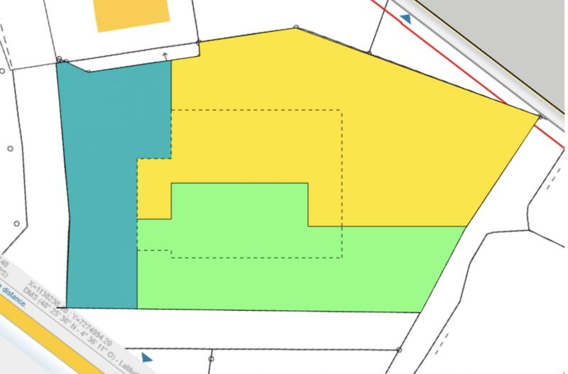 Local d'activités - 425 m²