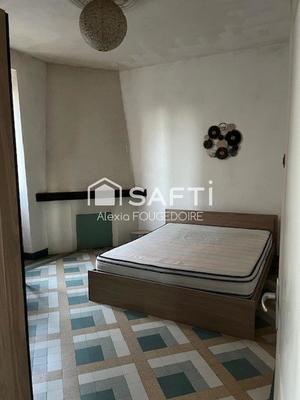 Maison - 124 m² - 5 pièces