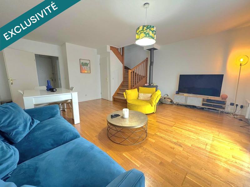 Maison - 78 m² - 4 pièces