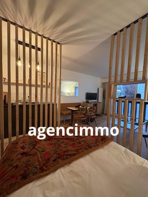 Appartement - 30 m² - 1 pièce