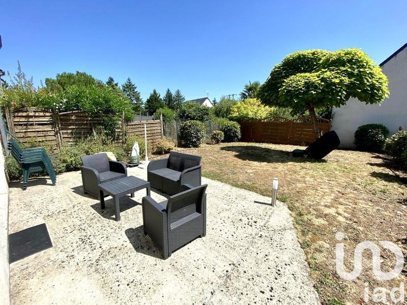 Maison - 89 m² - 5 pièces