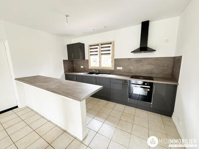 Maison - 84 m² - 4 pièces