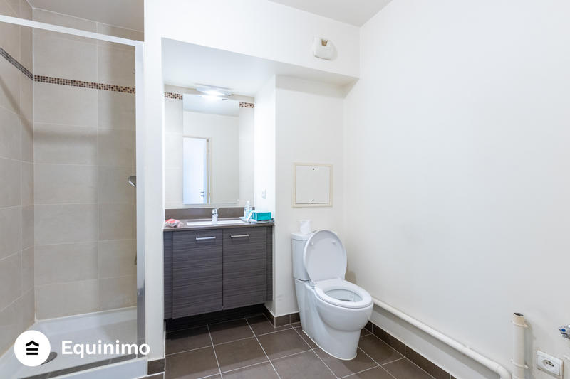 Appartement - 30 m² - 1 pièce