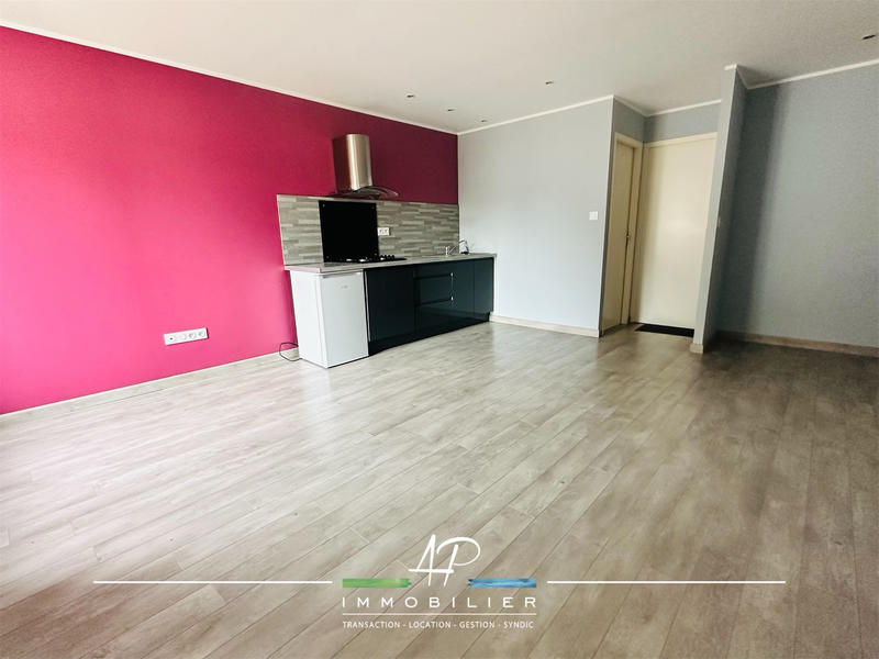 Appartement - 28 m² - 1 pièce