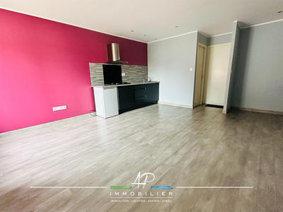 Appartement - 28 m² - 1 pièce