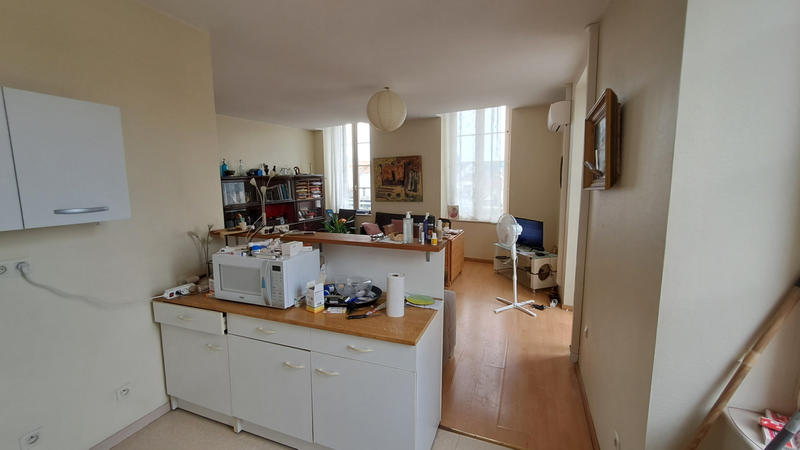 Appartement - 72 m² - 3 pièces