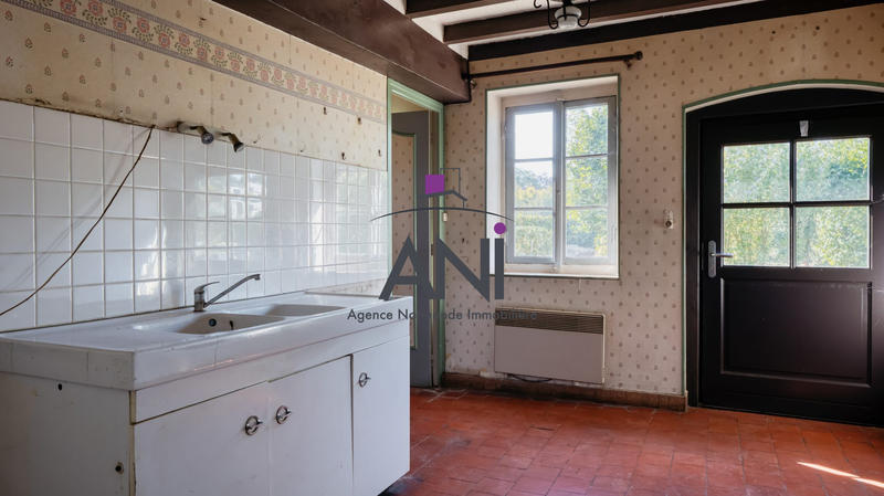 Maison - 70 m² - 3 pièces