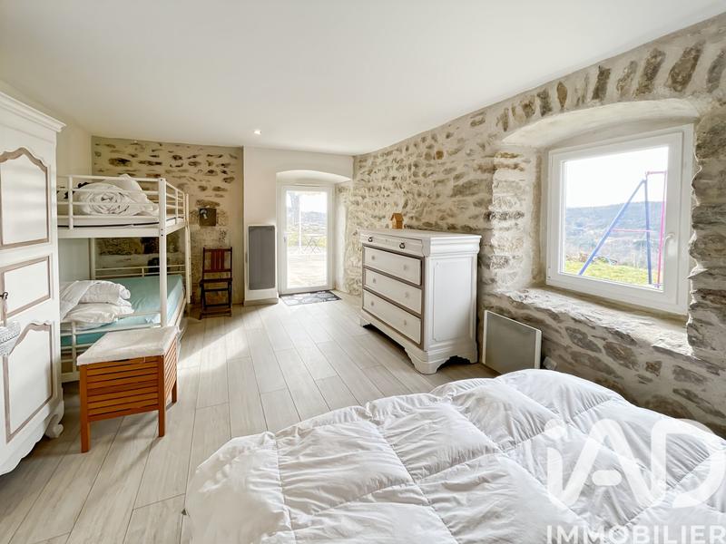 Maison de campagne - 156 m² - 8 pièces