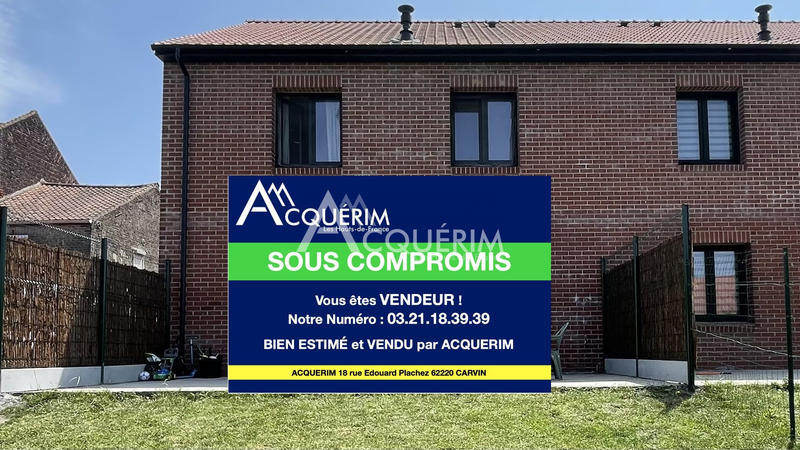 Maison - 114 m² - 4 pièces