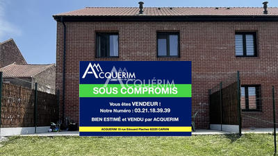 Maison - 114 m² - 4 pièces