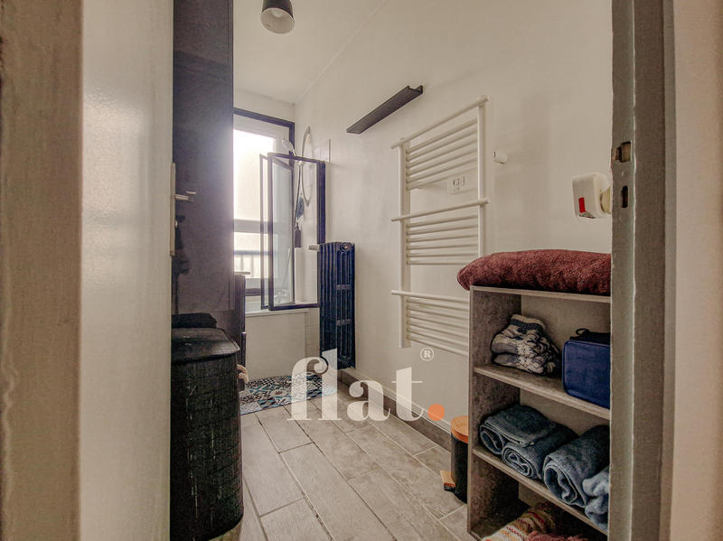 Appartement - 55 m² - 3 pièces