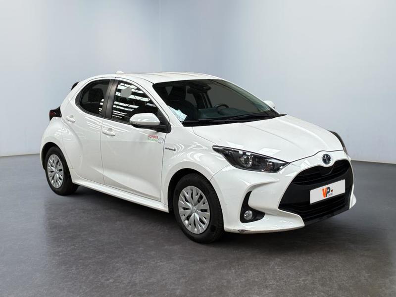 Toyota Yaris Pro Hybride My21 116h Dynamic Business + Stage Hybrid Academy