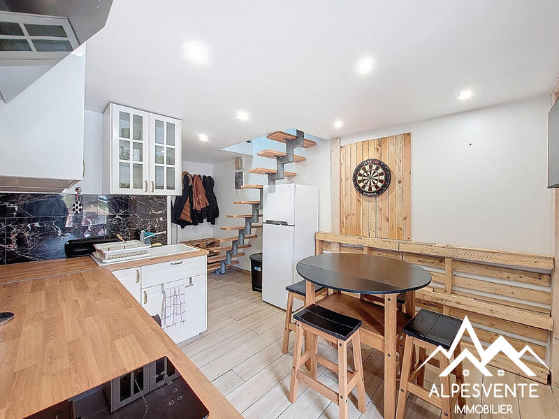 Duplex - 26 m² - 2 pièces