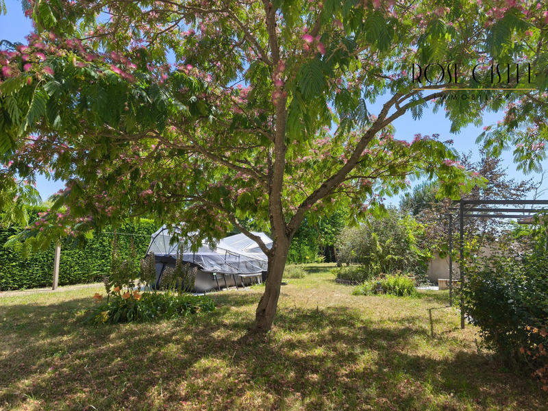 Maison - 107 m² - 5 pièces