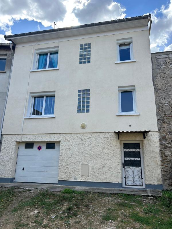 Maison - 160 m² - 6 pièces