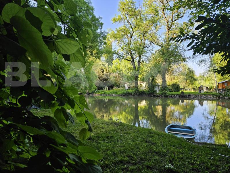 Maison - 137 m² - 5 pièces