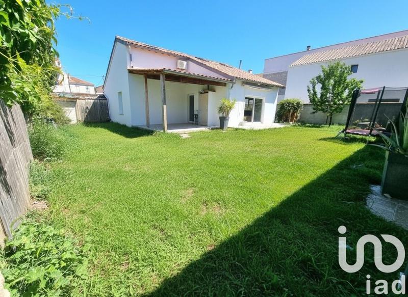 Maison - 140 m² - 6 pièces