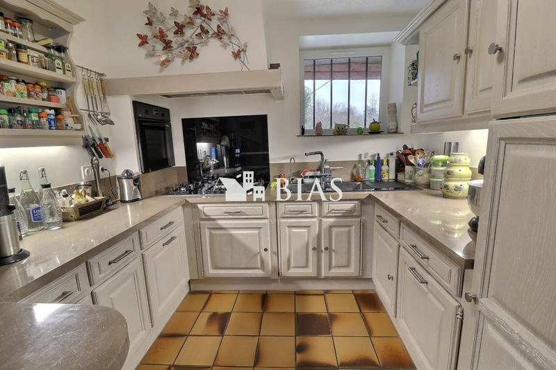 Maison ancienne - 150 m² - 6 pièces