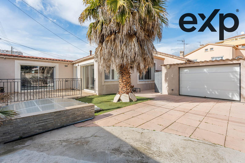 Maison - 72 m² - 4 pièces