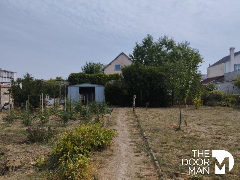 Maison - 84 m² - 4 pièces