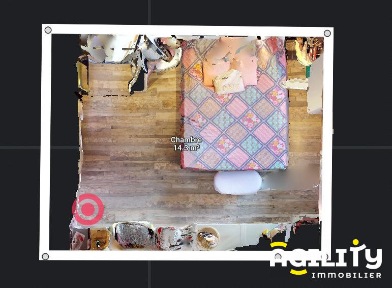 Maison - 100 m² - 4 pièces