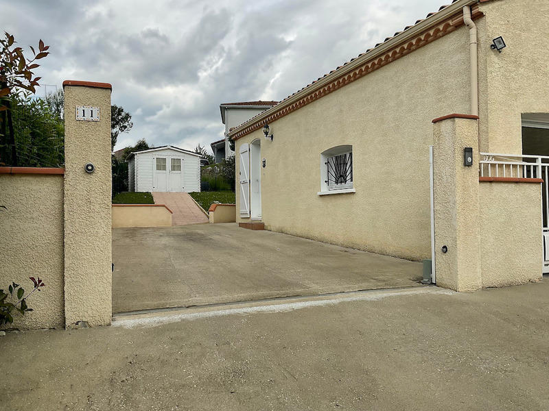 Maison - 98 m² - 3 pièces