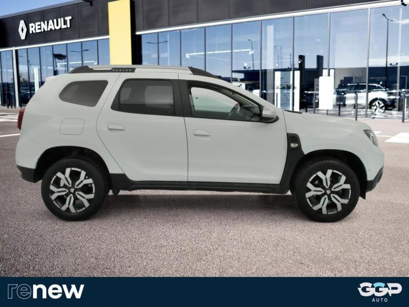 Dacia Duster TCe 150 Fap 4x2 Edc Prestige