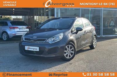 Kia Rio III 1.2 85 Style 5p