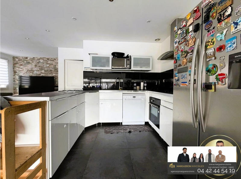 Maison - 112 m² - 4 pièces